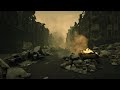 Post Apocalyptic Streets - Unreal Engine 4