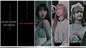 Lisa|Blackpink |Alight motion xml file #xml #viral #viralvideo #viralshorts @prajapaticreation