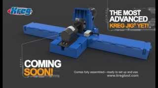 The Kreg Jig® K5 is the most advanced Kreg Jig® yet. It combines the best features of every Kreg Jig® that came before it with ...