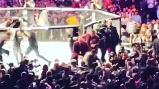 Mcgregor vs khabib