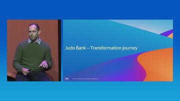 AWS Summit Sydney 2025: Modernising banking with Judo Bank