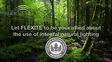 Flexlite skylights presentation. (English version)