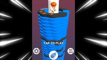 Stack Balls Live Gameplay || Stack Balls Level 1400 #shorts #shortsfeed #stackballs #games
