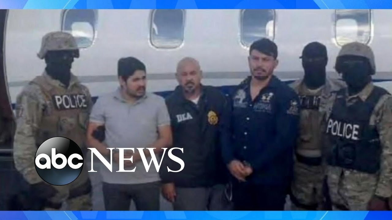 Americans released from Venezuela prison in swap l GMA