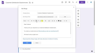 Create Email Notifications for Google Forms in Quicklution