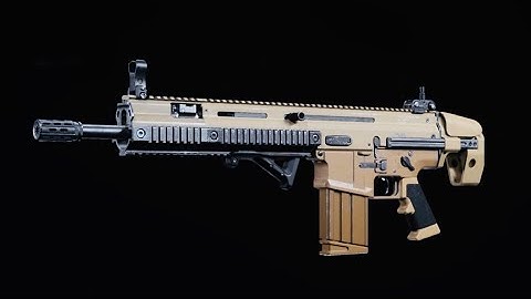 BEST SCAR 17 CLASS SETUP!! (HOW TO MAKE THE “SCAR" OVERPOWERED!!) - Call of Duty: Modern Warfare