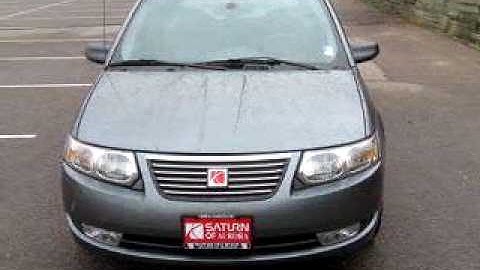 2007 Saturn Ion 3 80014 Saturn of Aurora