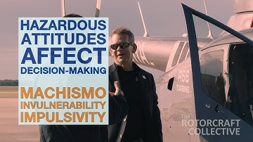 Feeling the Pressure to Fly (The Rotorcraft Collective)