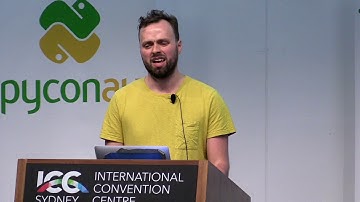 "Instant-feedback, instant-debugging Python coding" - Robert Lechte (PyCon AU 2019)