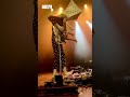 Angine de Poitrine's microtonal madness, up-close