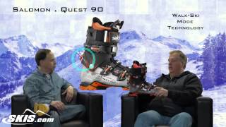 salomon quest 90