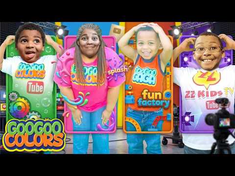 Head Shoulders Knees & Toes Song! Learn Body Parts + More Kids Songs