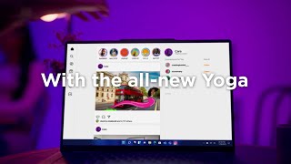 2023 New YOGA Product launch - Teaser