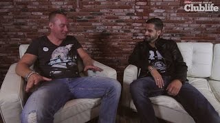 Digital Punk interview - Make You Dance Showcase - ADE'14 | Partyscene TV