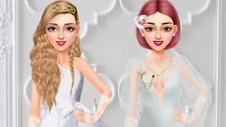 Fashion Show Game Competition Wedding - Makeup & Dress up Games screenshot 3