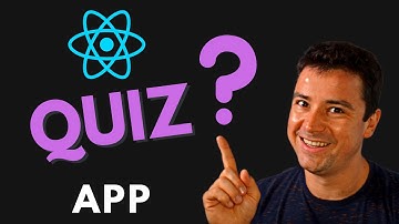 Bouw een boeiende quiz-app met React | Stapsgewijze handleiding