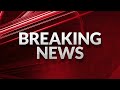 Part of wall collapses at Boeing after storm