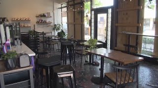 Vandalism hits Tower District cafe, community shows support