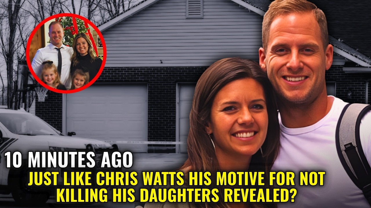 Finally Pastor Caleb Motive For Not Killing His Daughters Exposed! Just Like Chris Watts— It's Worse