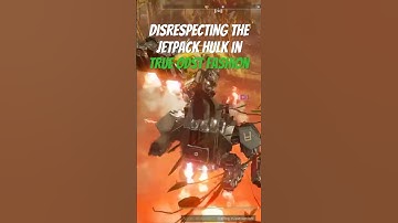 Devs Won’t Tolerate This ODST Disrespect… Jetpack Hulk Ride in Helldivers 2! #helldivers2