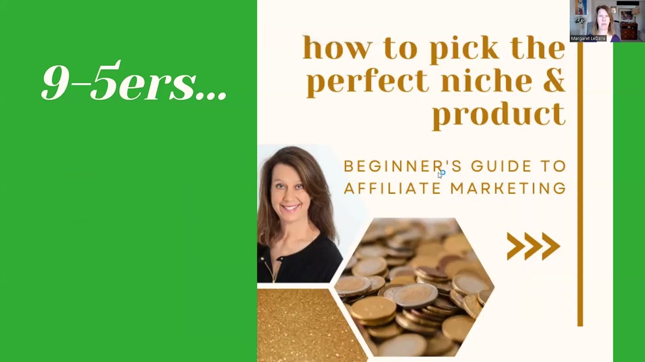 How To Pick The Perfect Niche & Product A Beginners Guide To