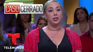 Pasado Que Condena👫🙏😱| Caso Cerrado | Telemundo Pasado Que Condena👫🙏😱| Caso Cerrado | Telemundo