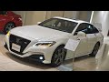 トヨタ 新型クラウン “2.0ターボ RS Advance” 内外装 | TOYOTA New CROWN