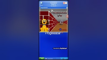 Playing progressstein 3d!