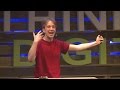 The Speed of Outrage: Tom Scott at Thinking Digital 2015