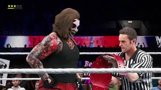 The Fiend Bray Wyatt Vs Goldberg Full Match