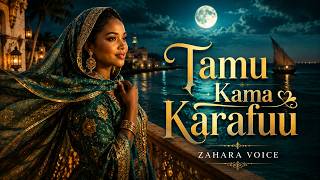 Tamu Kama Karafuu | Romantic Swahili Taarab Love Song | Zahara Voice