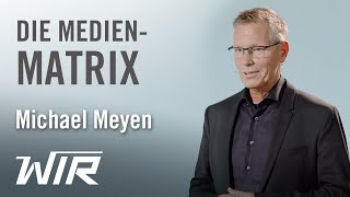 Michael Meyen: Die Medien-Matrix