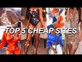 My Favorite Online Korean Clothing Stores / Websites - YouTube