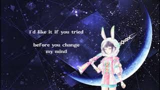 Download lagu Over The Moon - The Marías (KARAOKE LYRICS)