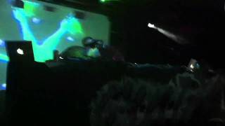 Jack Beats playing Redlight - Source 16 - Live at CYNT Cardiff (26Feb11)