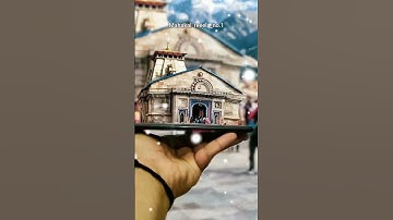 Shambhu teri maya Hansraj Raghuvanshi New Mahadev song | mahakal status, mahakal #shorts #mahakal