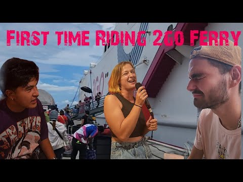 First time riding 2Go Ferry going to Manila from Cebu #cebu #2gotravel ...
