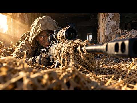 Sniper Elite • Action-Packed Sniper Blockbuster • Latest 4K Movie