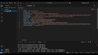 Connect telegram chat bot with firebase 👍