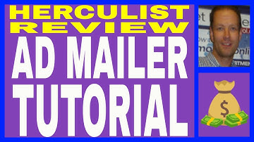 Herculist Review 2021 - TUTORIAL - How To EMAIL Up To 134,000 Prospects DAILY!!!