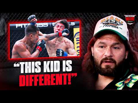 Jorge Masvidal & Dustin Poirier react to Van vs Taira at UFC 328 | Deep Waters