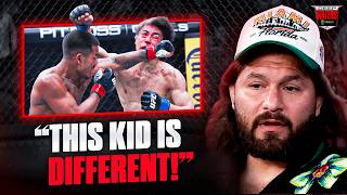 Jorge Masvidal & Dustin Poirier react to Van vs Taira at UFC 328 | Deep Waters
