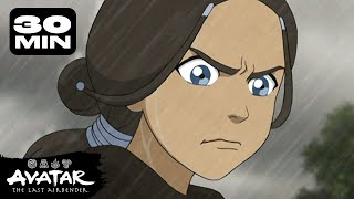 Katara's BEST Moments Ever  | 30 Minute Compilation | Avatar: The Last Airbender