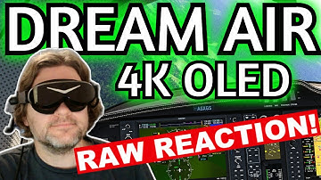 The Pimax Dream Air is NOT What I Expected! HANDS ON in MSFS 2024 Sim Update 4 Beta 
