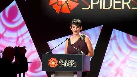 eircom Spiders 2011 opening speeches