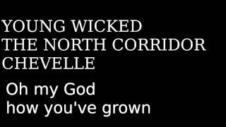 Young Wicked by Chevelle, Lyrics