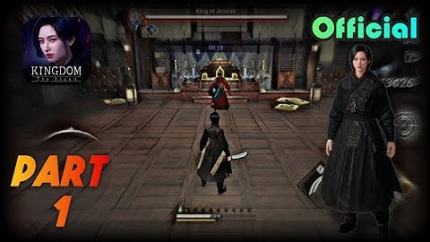 Kingdom - Netflix Soulslike RPG Gameplay PART 1 | Chapter 1 (Android/iOS)