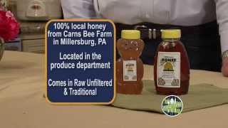 Carns Bee Farm Honey