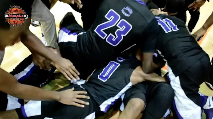 BUZZER-BEATER 2 WIN: Southwind VS Ridgeway | CHAMP...