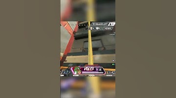 Apex Legends Wingman Montage #shorts